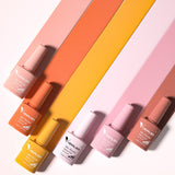 Venalisa Sunset Glow - Hema Free 6 Colors Gel Polish Set TPO Free Hema Free, view 2