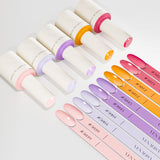 Venalisa Sunset Mirage- 5 Colors Gel Polish Set (With Nail Tips) TPO Free Hema Free, view 3