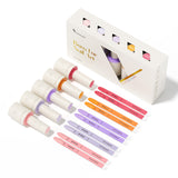 Venalisa Sunset Mirage- 5 Colors Gel Polish Set (With Nail Tips) TPO Free Hema Free, view 4