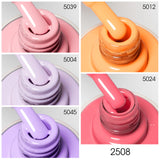 Venalisa Sunset Mirage- 5 Colors Gel Polish Set (With Nail Tips) TPO Free Hema Free, view 5