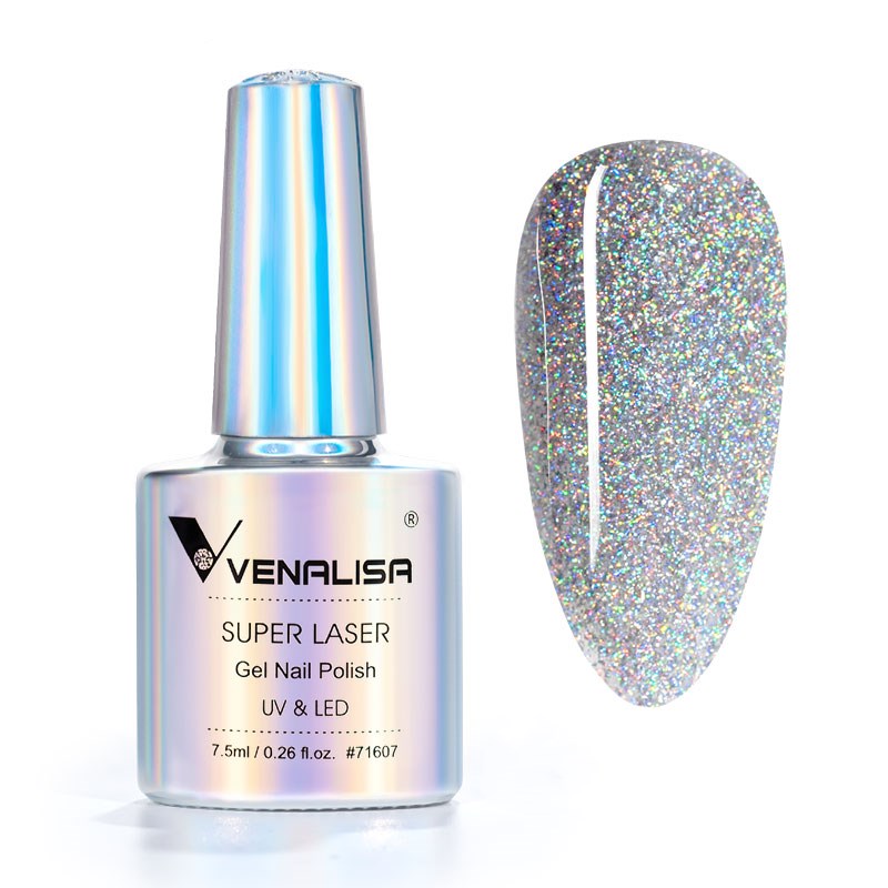 Venalisa Super Laser Holographic Gel TPO Free Hema Free