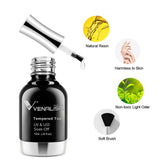 Venalisa Tempered Top Coat 12ml TPO Free Hema Free, view 2