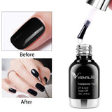 Venalisa Tempered Top Coat 12ml TPO Free Hema Free, view 3
