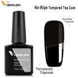 Venalisa Tempered Top Coat 7.5ml TPO Free Hema Free, view 2