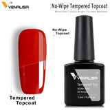 Venalisa Tempered Top Coat 7.5ml TPO Free Hema Free, view 4