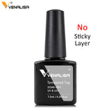 Venalisa Tempered Top Coat 7.5ml TPO Free Hema Free, view 5
