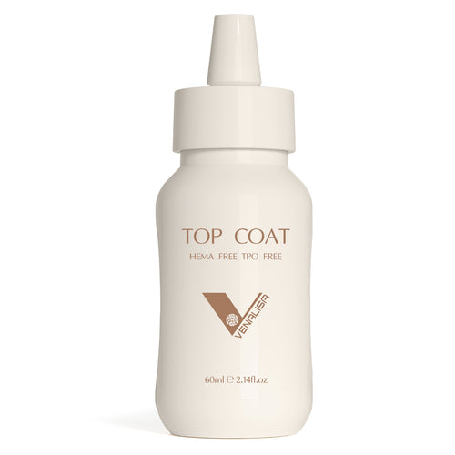 Venalisa Top Coat 60ML TPO Free Hema Free