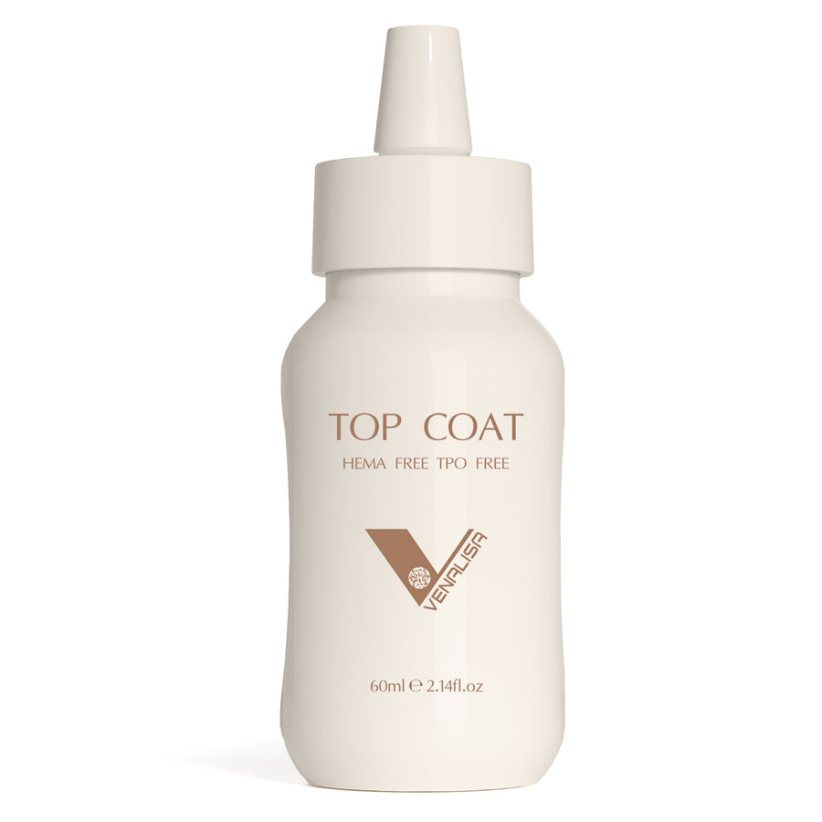 Venalisa Top Coat 60ML TPO Free Hema Free