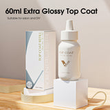 Venalisa Top Coat 60ML TPO Free Hema Free, view 2