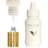 Venalisa Top Coat 60ML TPO Free Hema Free, view 3