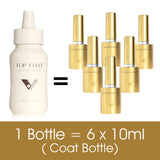 Venalisa Top Coat 60ML TPO Free Hema Free, view 4
