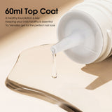 Venalisa Top Coat 60ML TPO Free Hema Free, view 6