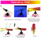 Venalisa Transfer Foil Gel, view 2