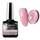 Venalisa Transparent Gel TPO Free Hema Free, view 2