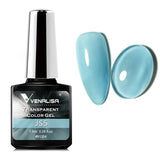 Venalisa Transparent Gel TPO Free Hema Free, view 6
