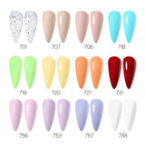 Venalisa Trendy- Gel Polish 12 Colors Set TPO Free Hema Free, view 4