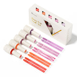 Venalisa Twilight Glimmer- 5 Colors Gel Polish Set (With Nail Tips) TPO Free Hema Free, view 4