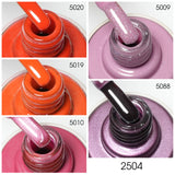 Venalisa Twilight Glimmer- 5 Colors Gel Polish Set (With Nail Tips) TPO Free Hema Free, view 5