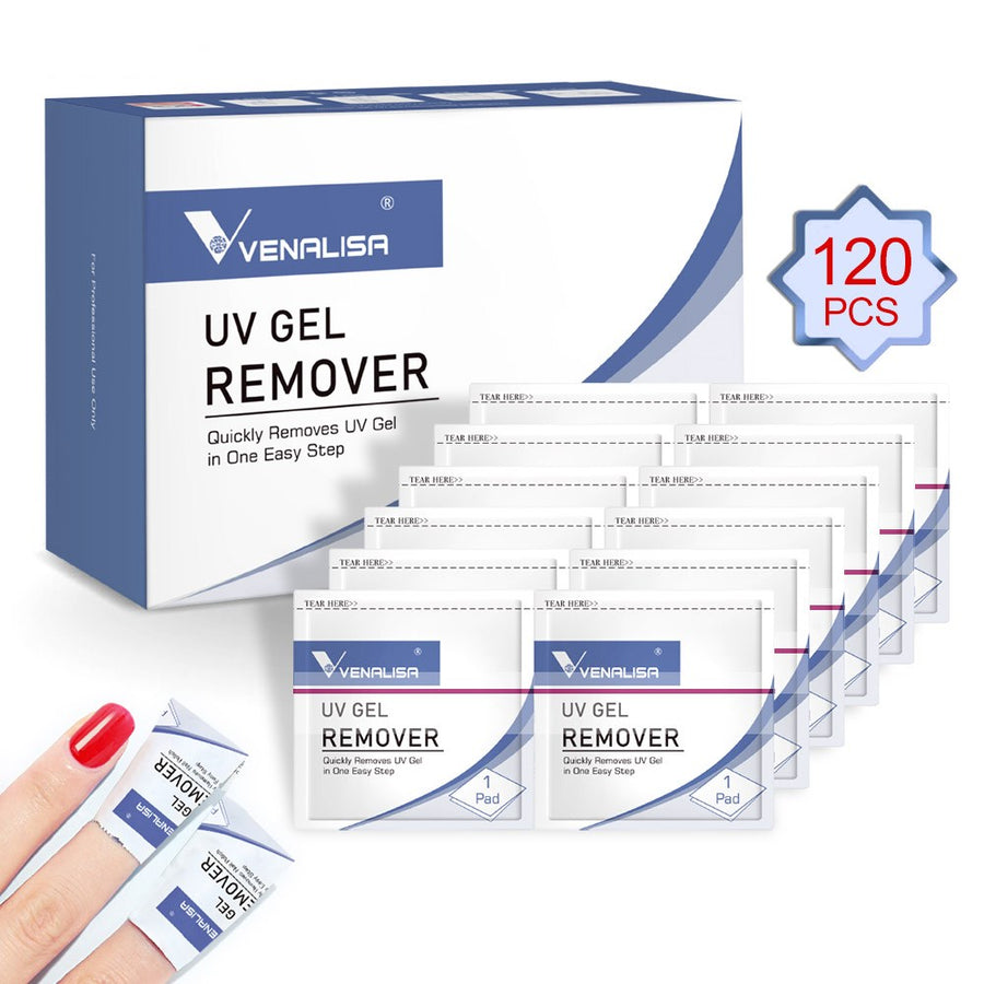 Venalisa UV Gel Remover Nail Gel Polish Remover