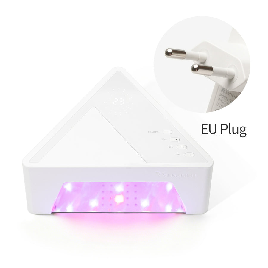 Venalisa UV/LED Red Light Nail Lamp