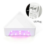 Venalisa UV/LED Red Light Nail Lamp, view 2