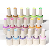 Venalisa V1 Gel Polish Set 22 Pcs With Color Card TPO Free Hema Free, view 3
