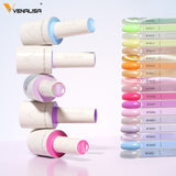 Venalisa V1 Gel Polish Set 22 Pcs With Color Card TPO Free Hema Free, view 6