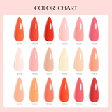 Venalisa V2 Gel Polish Set 22 Pcs With Color Card TPO Free Hema Free, view 2