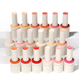 Venalisa V2 Gel Polish Set 22 Pcs With Color Card TPO Free Hema Free, view 3