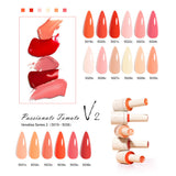 Venalisa V2 Gel Polish Set 22 Pcs With Color Card TPO Free Hema Free, view 6