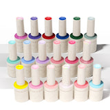 Venalisa V3 Gel Polish Set 22 Pcs With Color Card TPO Free Hema Free, view 5