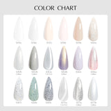 Venalisa V4 Gel Polish Set 22 Pcs With Color Card TPO Free Hema Free, view 2