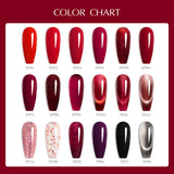 Venalisa V6 Gel Polish Set 22 Pcs With Color Card TPO Free Hema Free, view 2