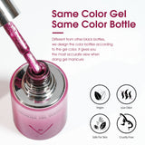 Venalisa Velvet Cat Eye Gel Polish Set (10ML) TPO Free Hema Free, view 5
