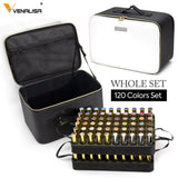 Venalisa 120 Bottles Whole Set Gel Polish TPO Free Hema Free, view 2