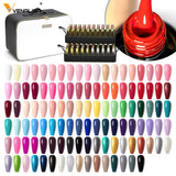 Venalisa 120 Bottles Whole Set Gel Polish TPO Free Hema Free, view 4