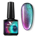 Venalisa 9D Galaxy Cat Eye Gel, view 2