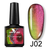 Venalisa 9D Galaxy Cat Eye Gel, view 3