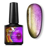 Venalisa 9D Galaxy Cat Eye Gel, view 4