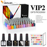 Venalisa VIP Kit Collection 60 Colors/ Set TPO Free Hema Free, view 3