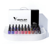 Venalisa VIP Kit Collection 60 Colors/ Set TPO Free Hema Free, view 6
