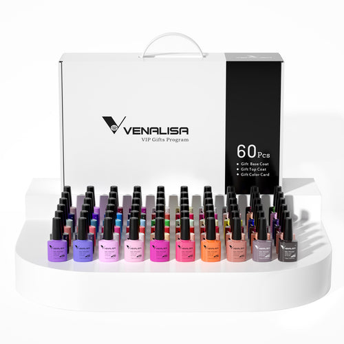 Venalisa VIP Set 60 Colors TPO Free Hema Free