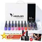 Venalisa VIP Set 60 Colors TPO Free Hema Free, view 4