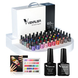Venalisa VIP Set 60 Colors TPO Free Hema Free, view 5