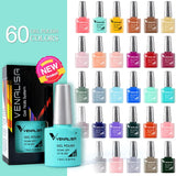 Venalisa VIP2 Kit 60 New Colors TPO Free Hema Free, view 5