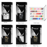 Venalisa VIP2 Kit 60 New Colors TPO Free Hema Free, view 6