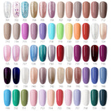 Venalisa VIP3 Gel Polish Kit 60 Colors TPO Free Hema Free, view 3