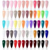 Venalisa VIP4 Gel Polish Kit 60 Colors TPO Free Hema Free, view 5
