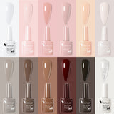 Venalisa Whisper- (Hema Free) Gel Polish 12 Colors Set TPO Free Hema Free, view 2