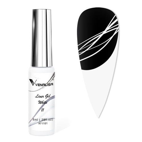 Venalisa White Liner Gel